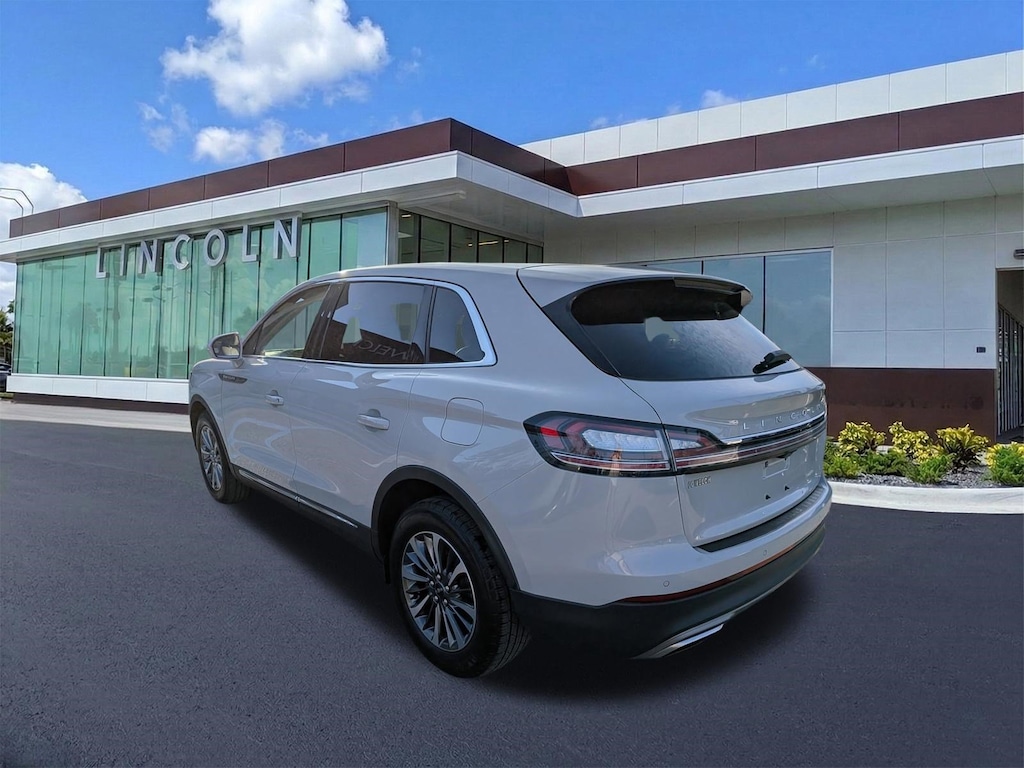 Used 2023 Lincoln Nautilus Standard SUV