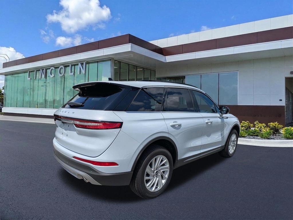 Certified 2026 Lincoln Corsair Premiere SUV