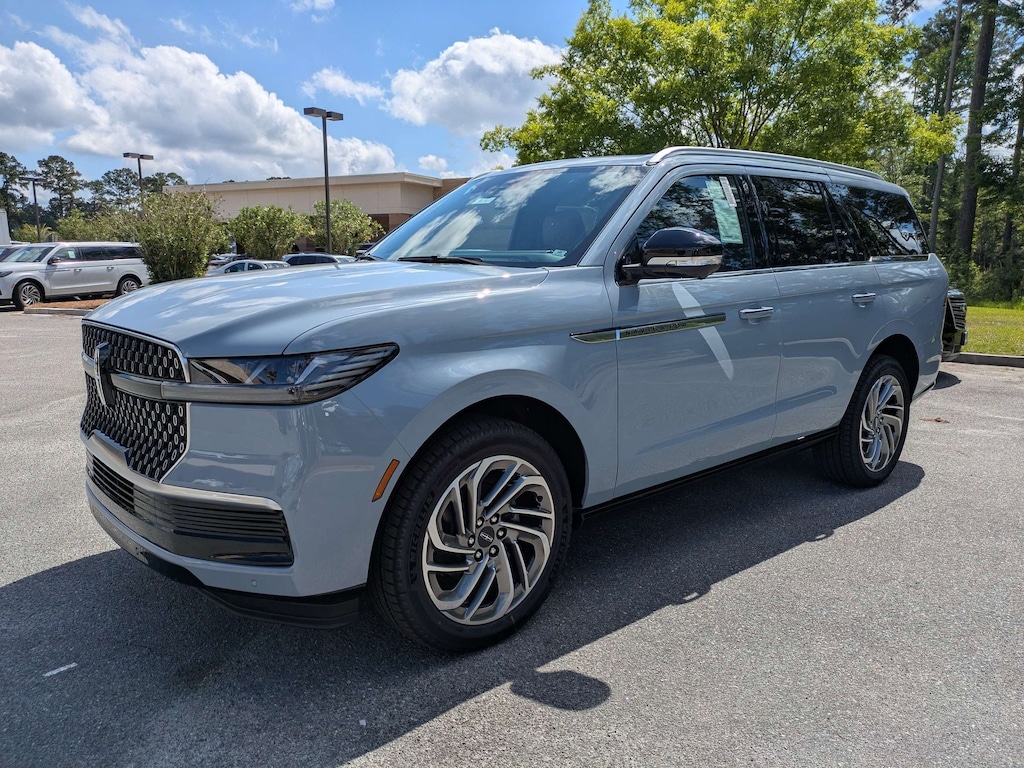 New 2026 Lincoln Navigator Reserve SUV