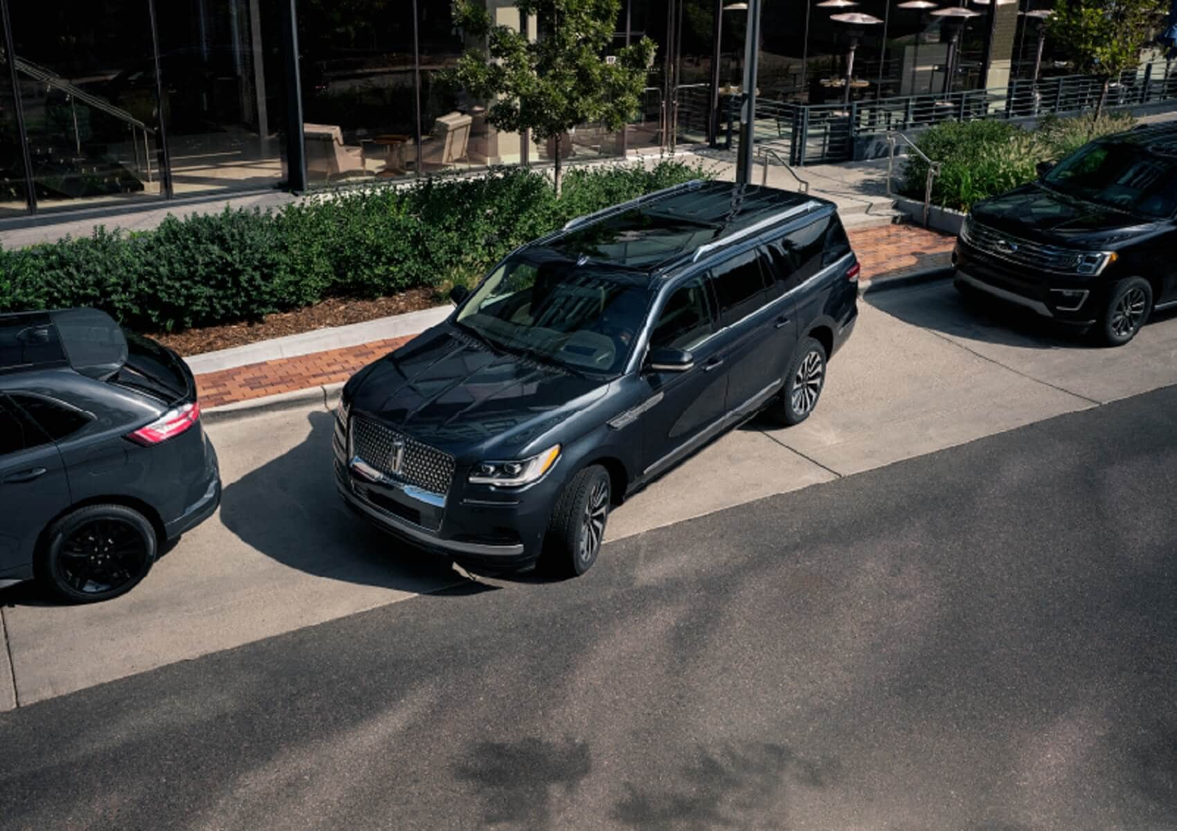 Lincoln Inventory