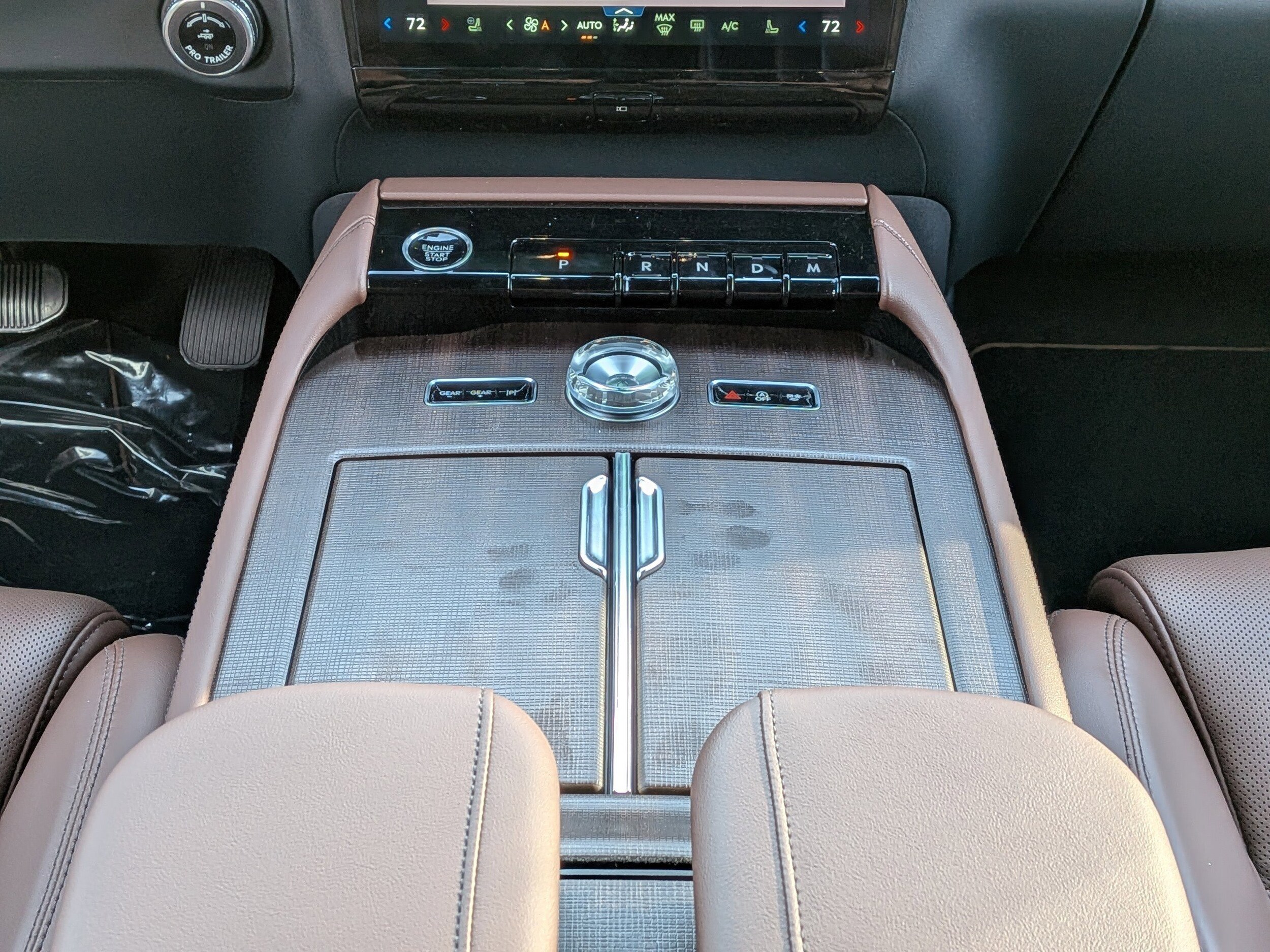 2026 Lincoln Navigator Reserve - Photo 21