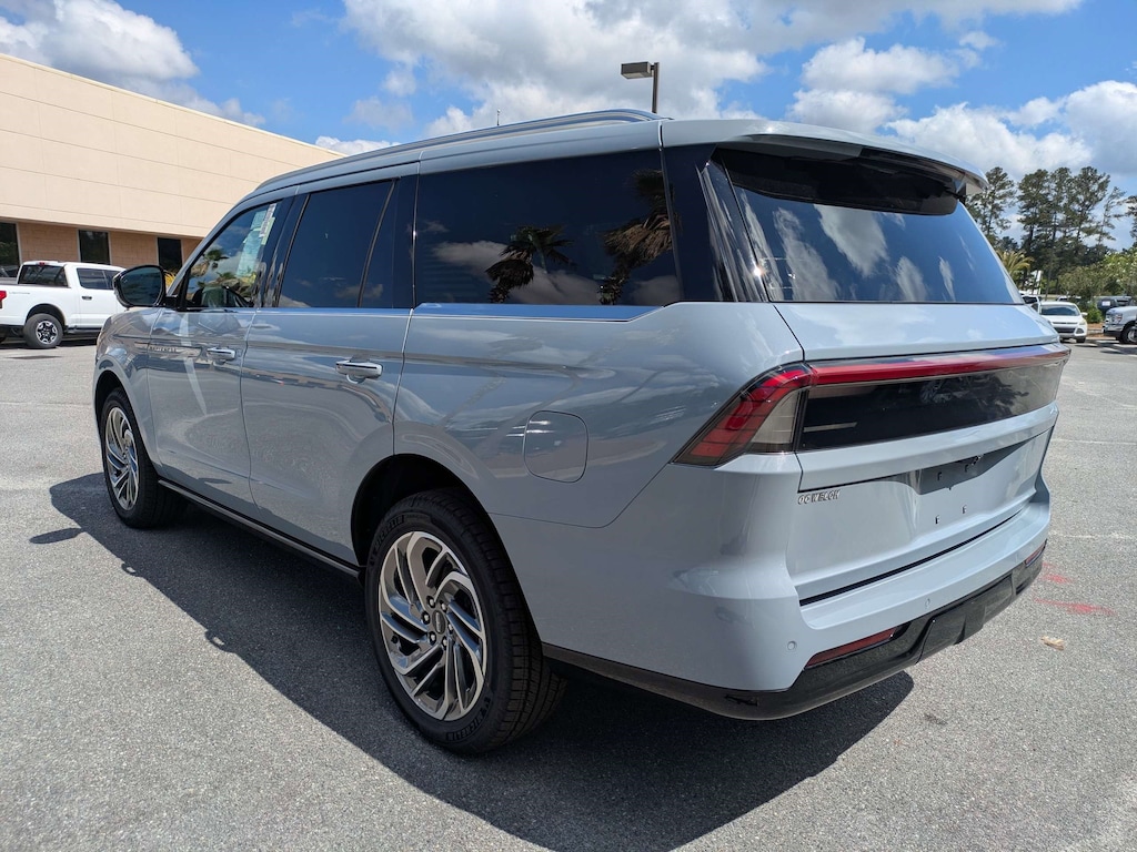 New 2026 Lincoln Navigator Reserve SUV
