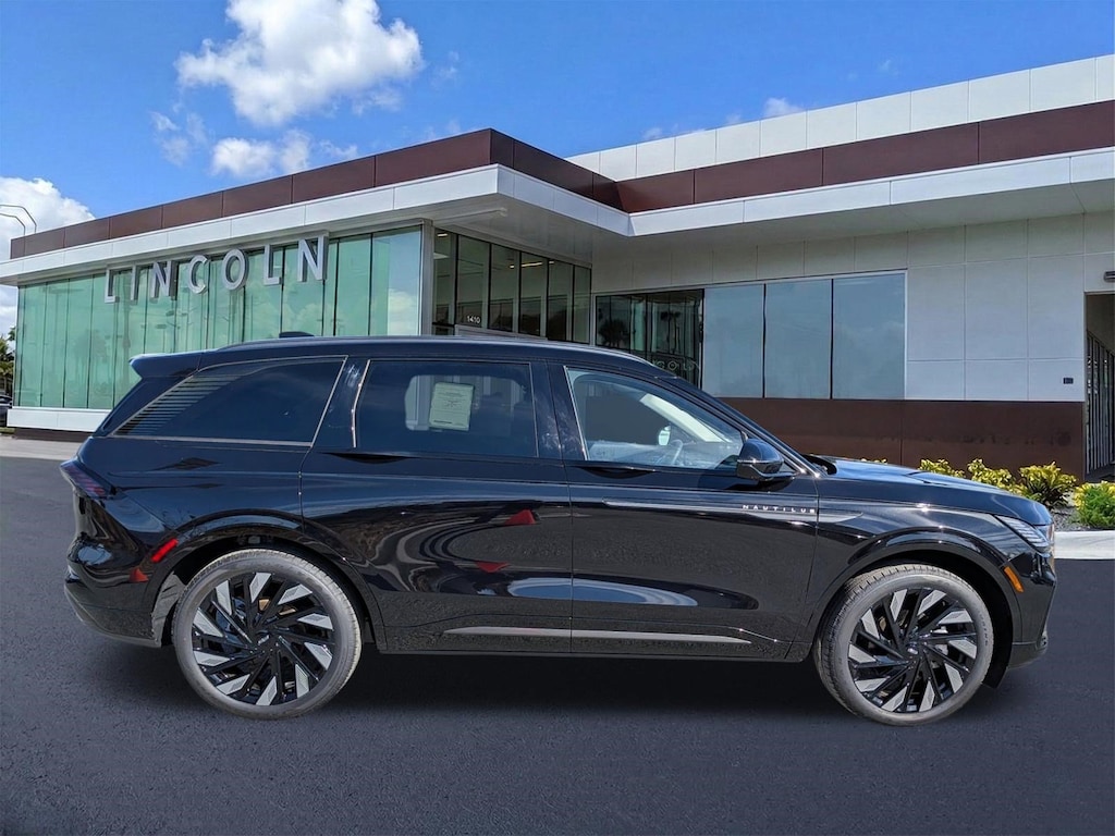 New 2026 Lincoln Nautilus Reserve CROSSOVERS
