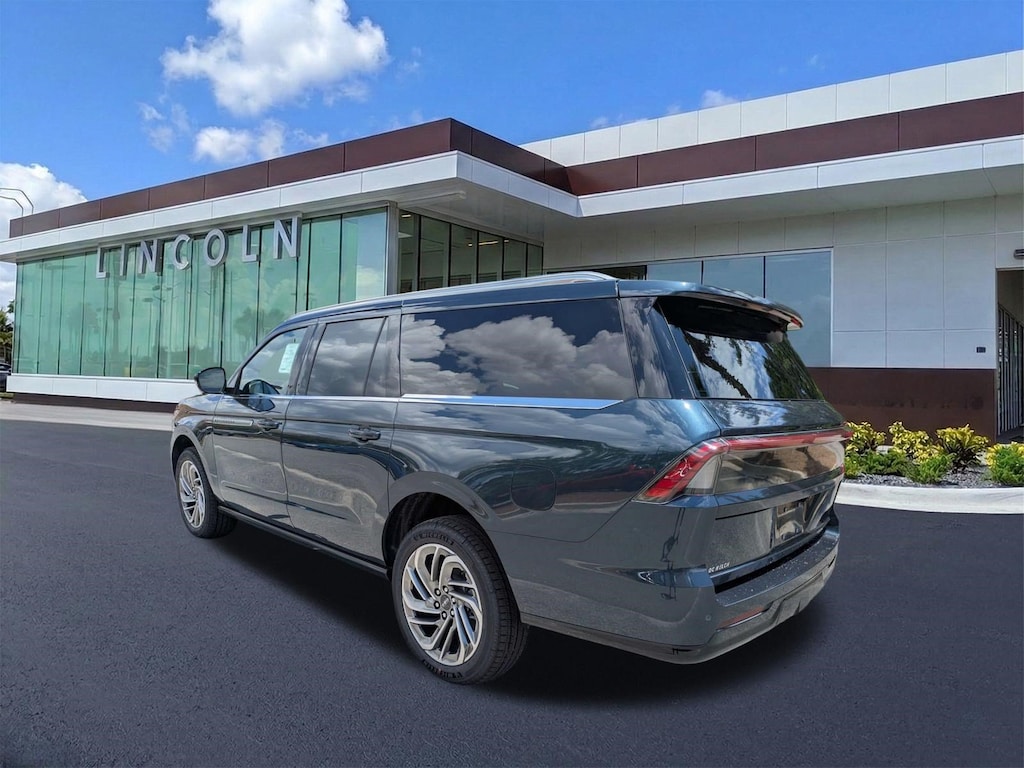 New 2026 Lincoln Navigator Reserve L SUV