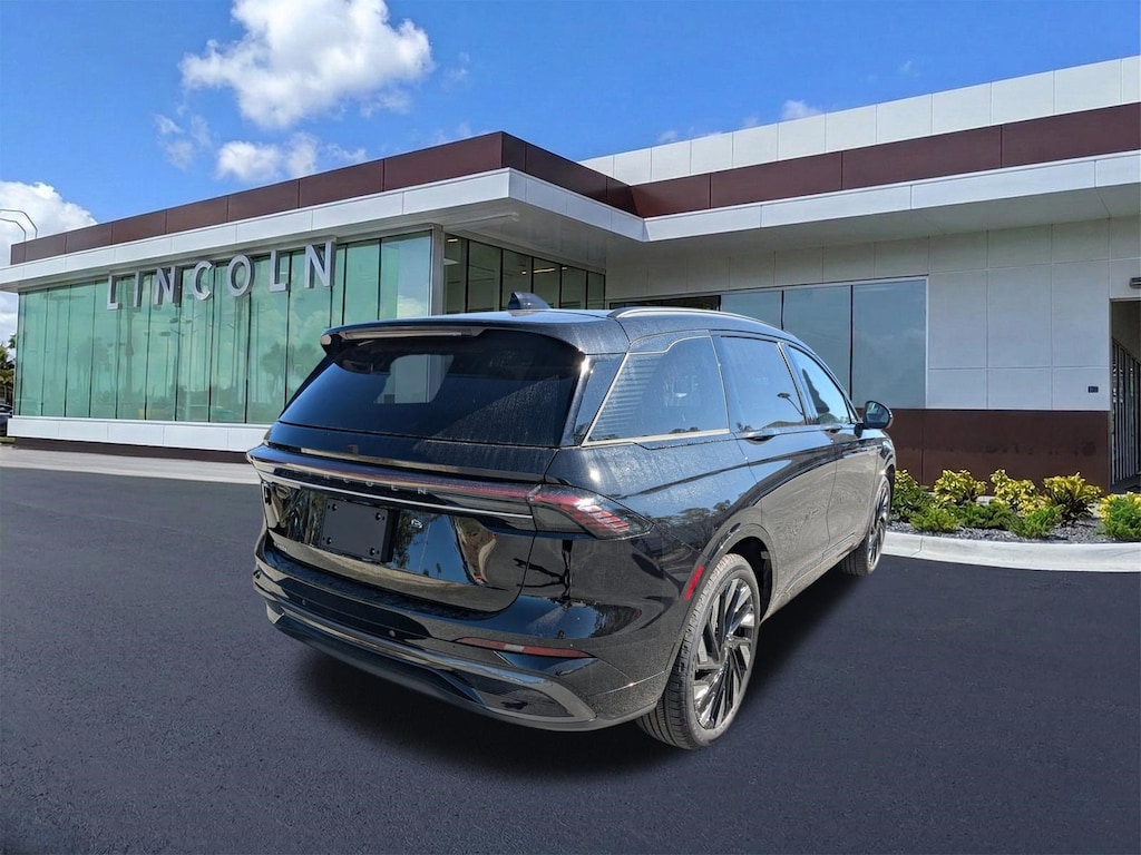 New 2026 Lincoln Nautilus Reserve CROSSOVERS