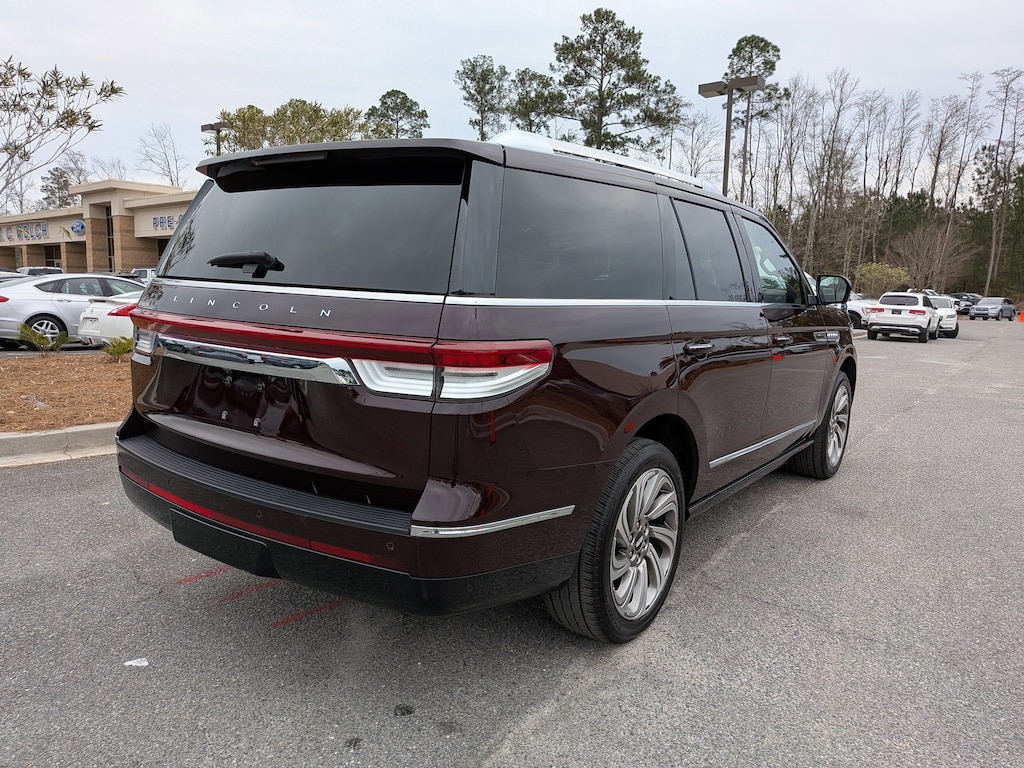 Certified 2023 Lincoln Navigator Reserve SUV