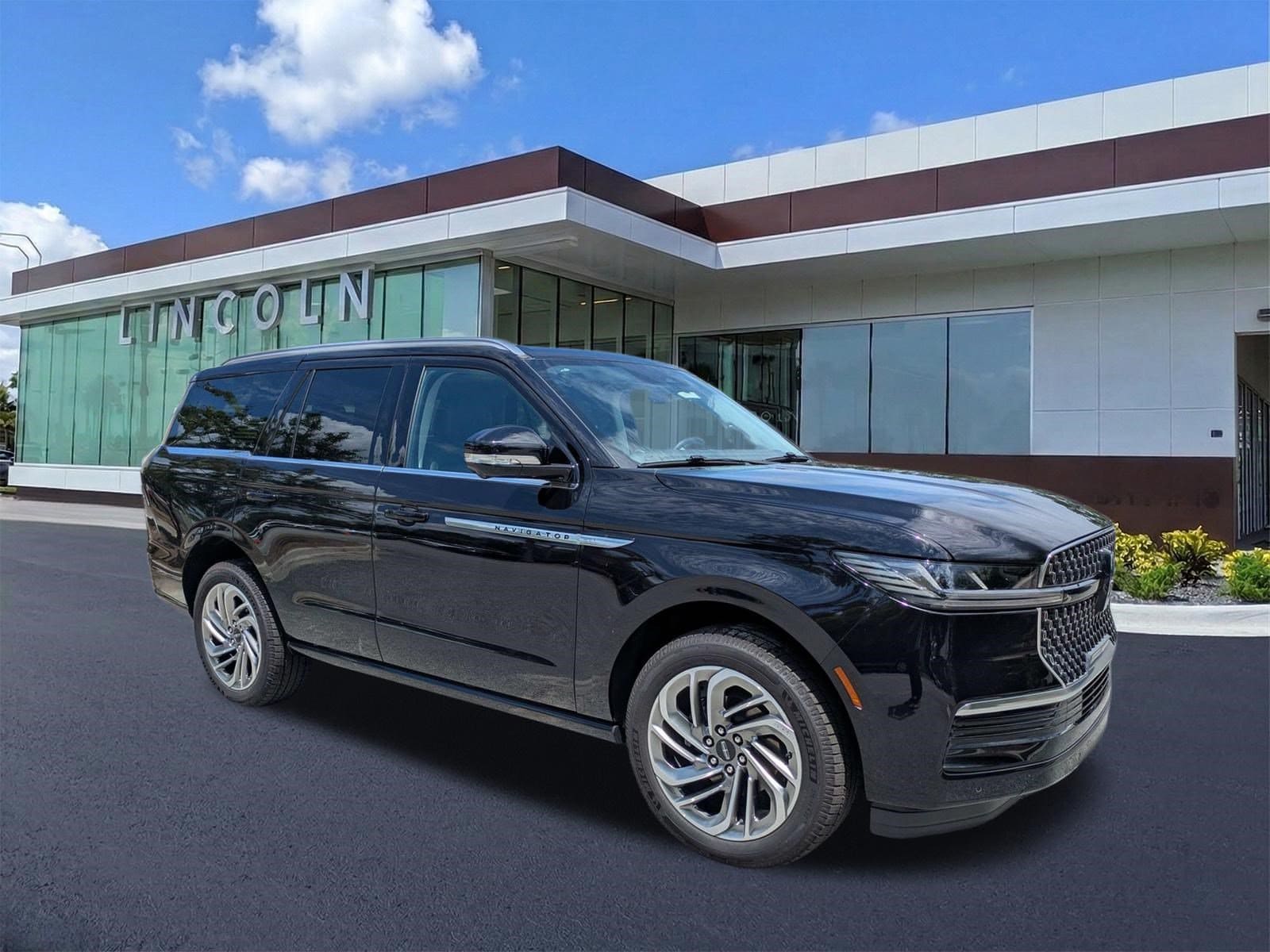 2026 Lincoln Navigator