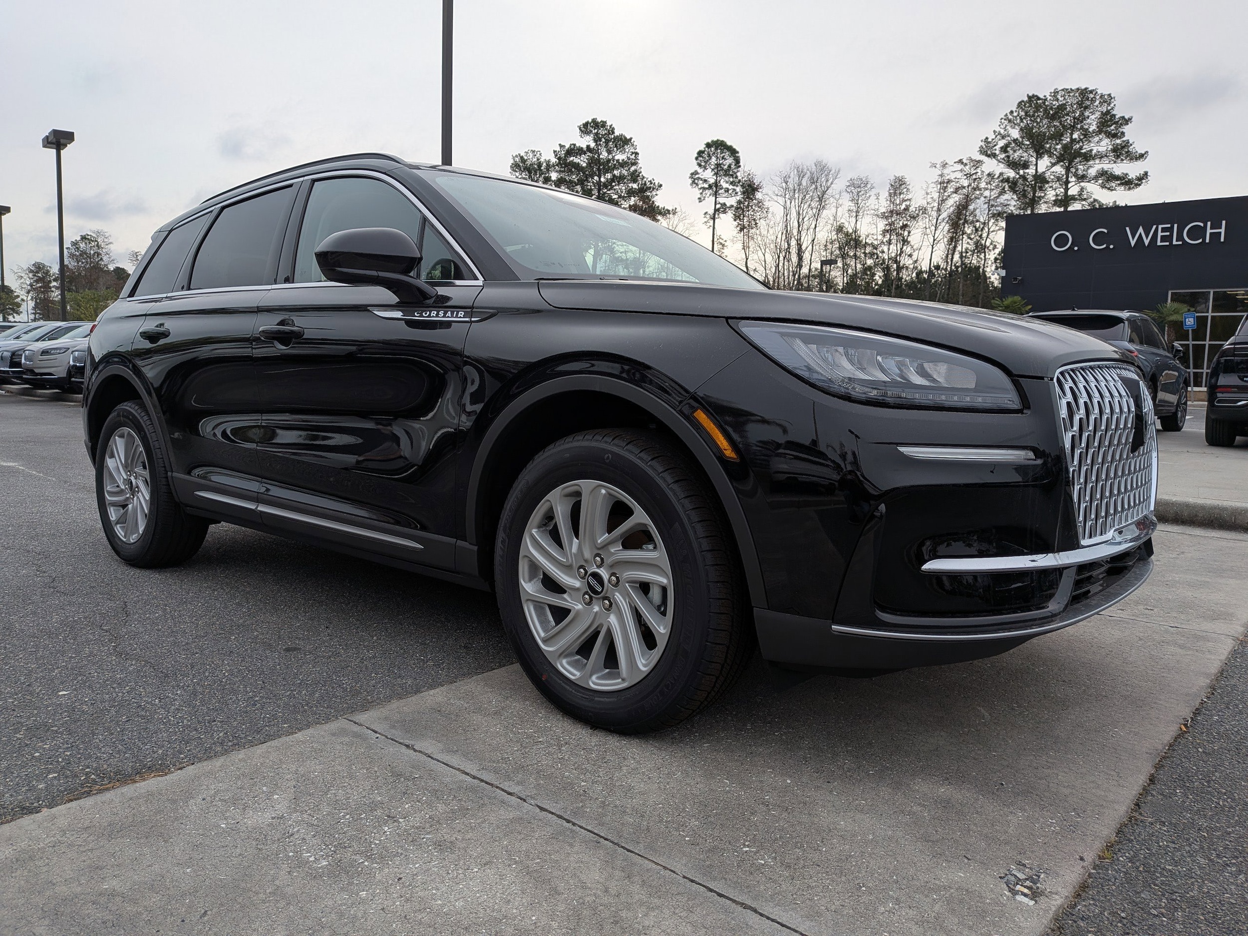 2026 Lincoln Corsair Premiere