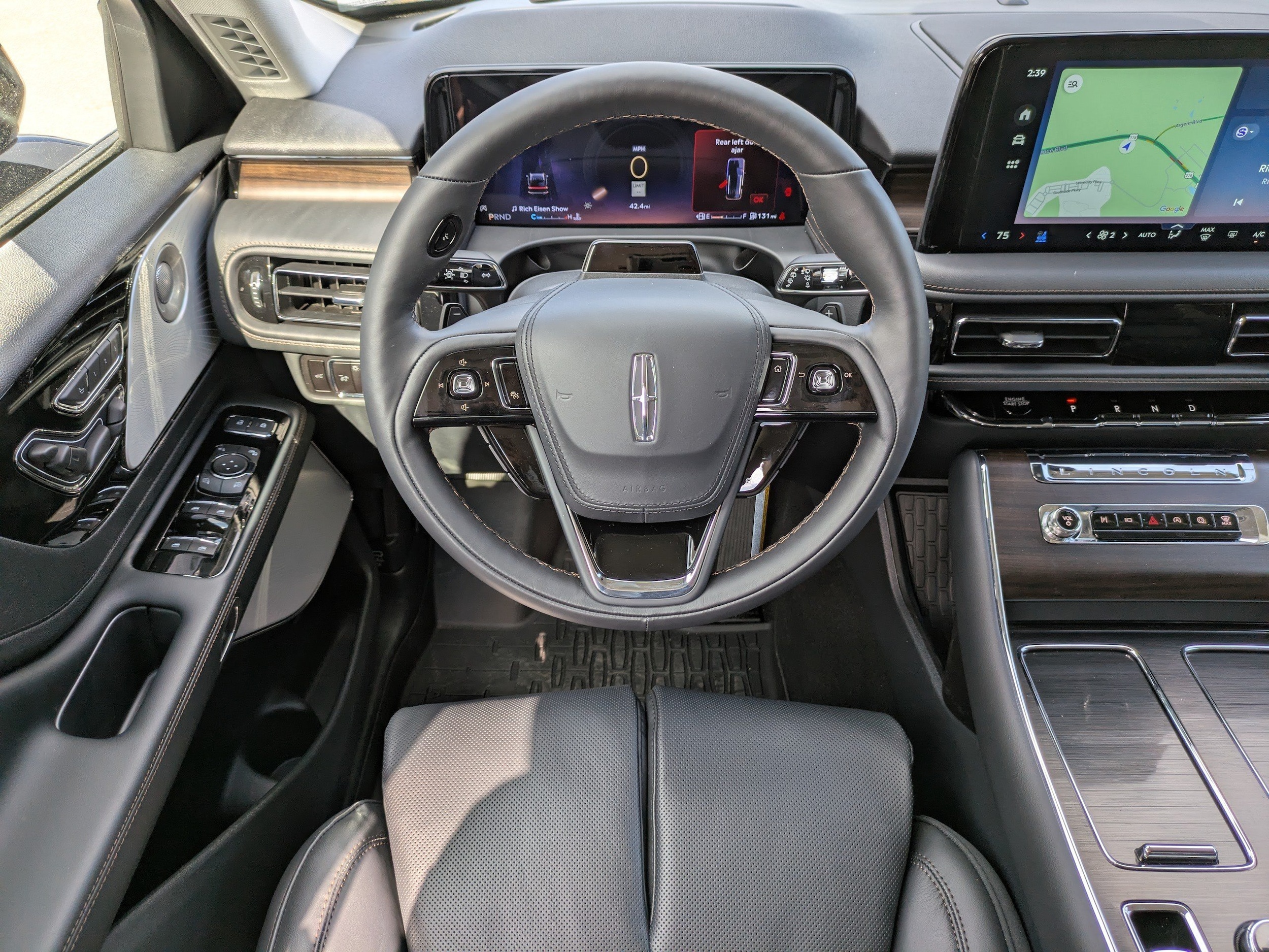 2026 Lincoln Aviator Reserve - Photo 19