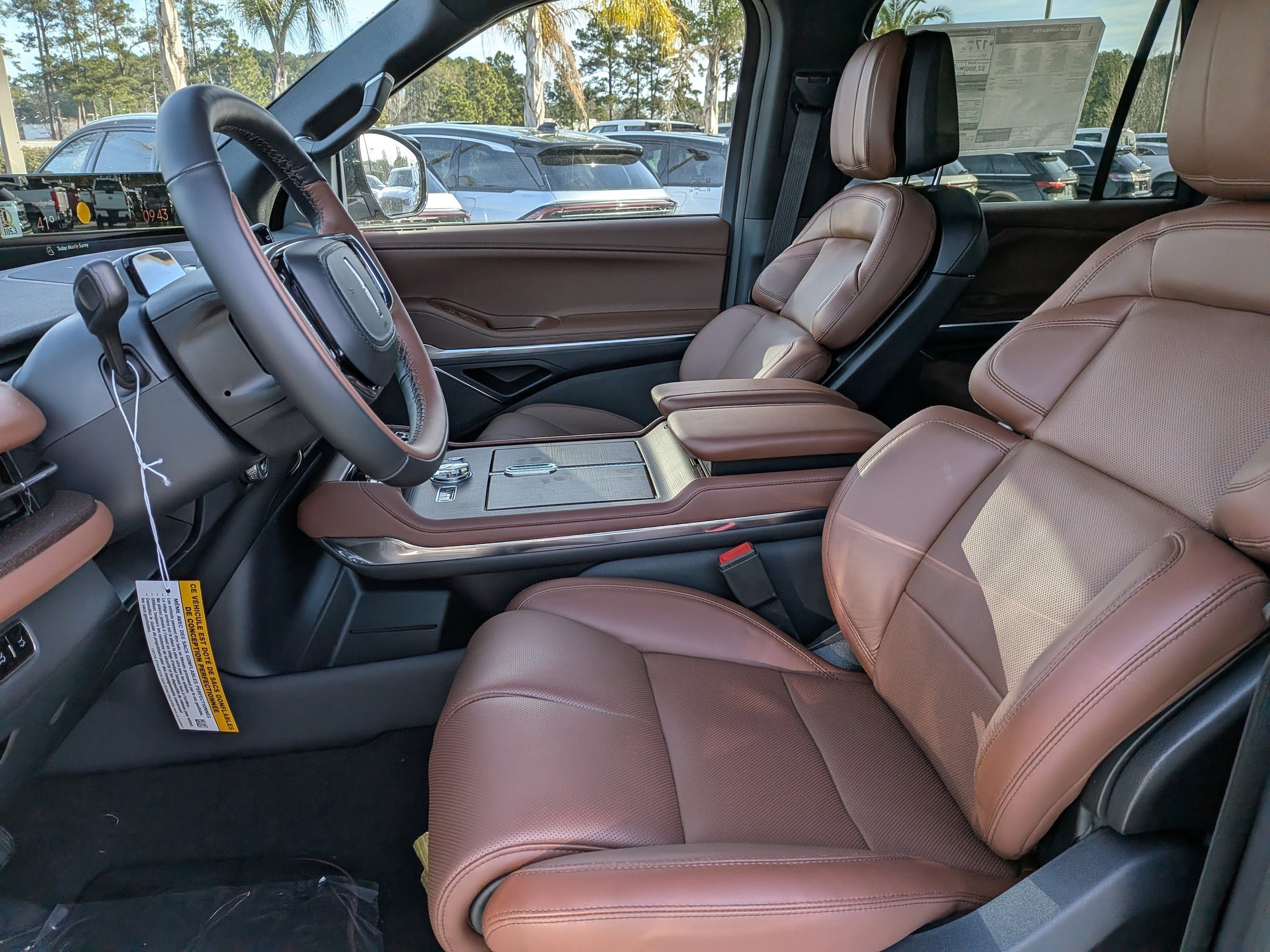 2026 Lincoln Navigator Reserve - Photo 24