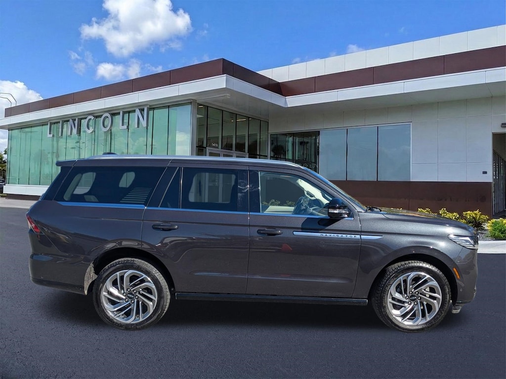 Used 2025 Lincoln Navigator For Sale at O.C. Welch Lincoln | VIN ...