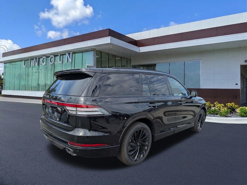 New 2026 Lincoln Aviator Reserve® SUV