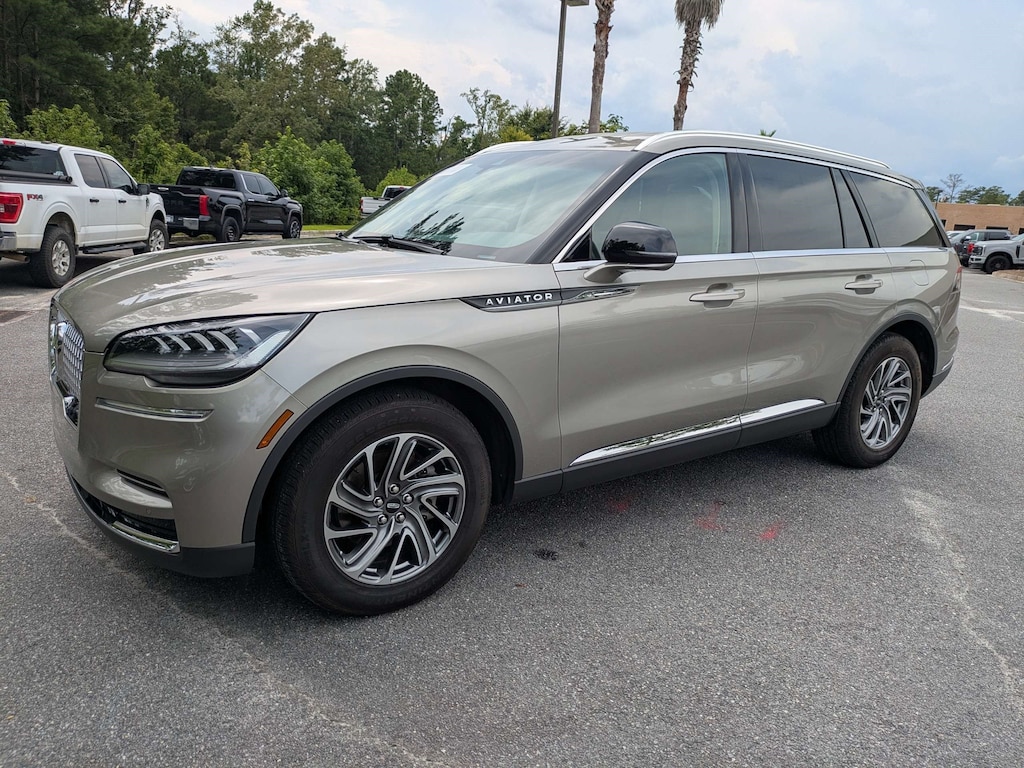 Used 2023 Lincoln Aviator Standard SUV
