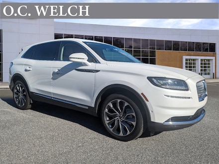 Featured used 2023 Lincoln Nautilus Reserve SUV for sale in Hardeeville, SC