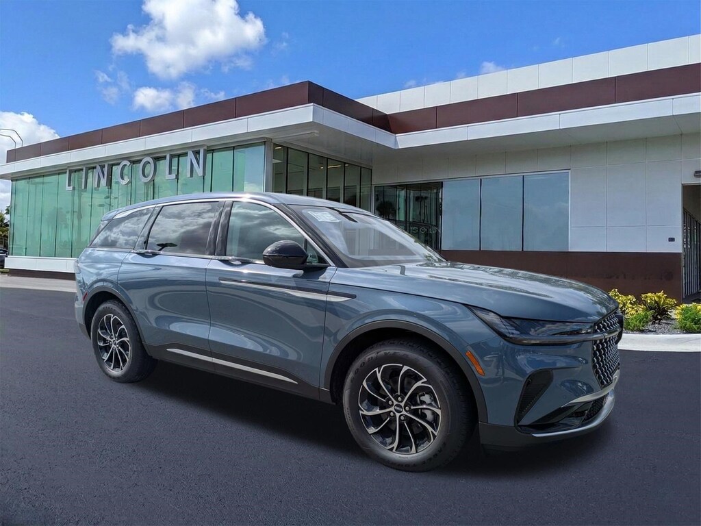 New 2026 Lincoln Nautilus Premiere CROSSOVERS