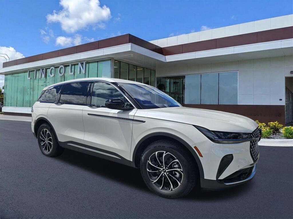 New 2026 Lincoln Nautilus Premiere CROSSOVERS