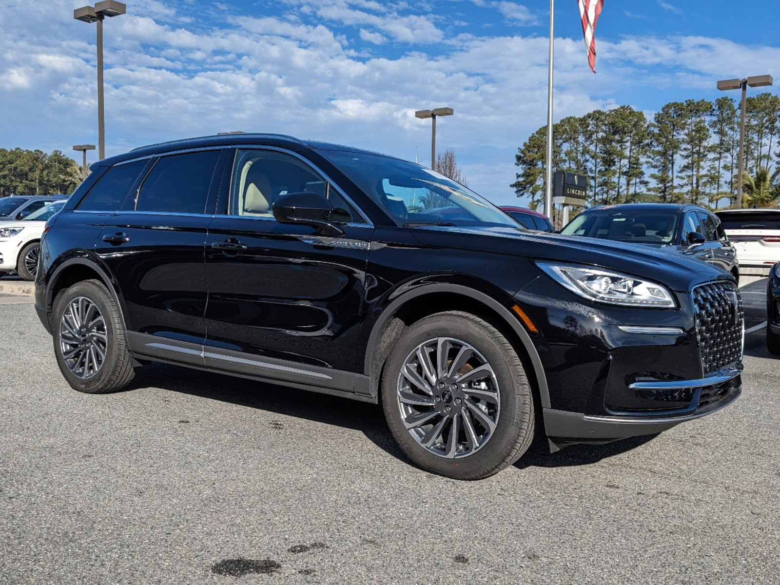 Certified 2023 Lincoln Corsair Reserve with VIN 5LMCJ2CA5PUL13616 for sale in Hardeeville, SC