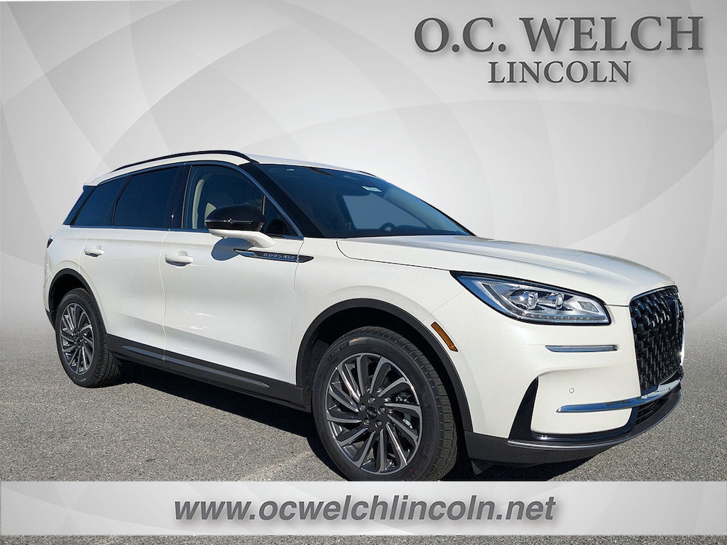 New 2026 Lincoln Corsair Reserve CROSSOVERS