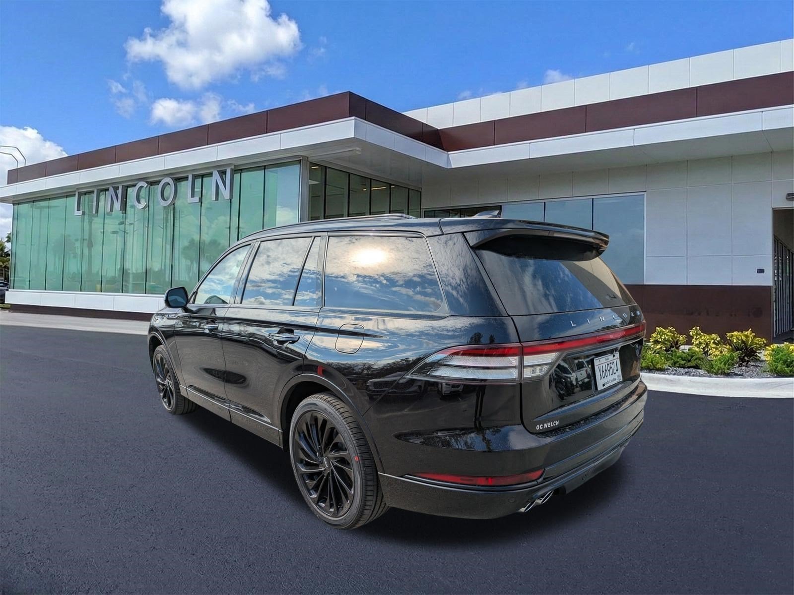 2026 Lincoln Aviator Reserve - Photo 6
