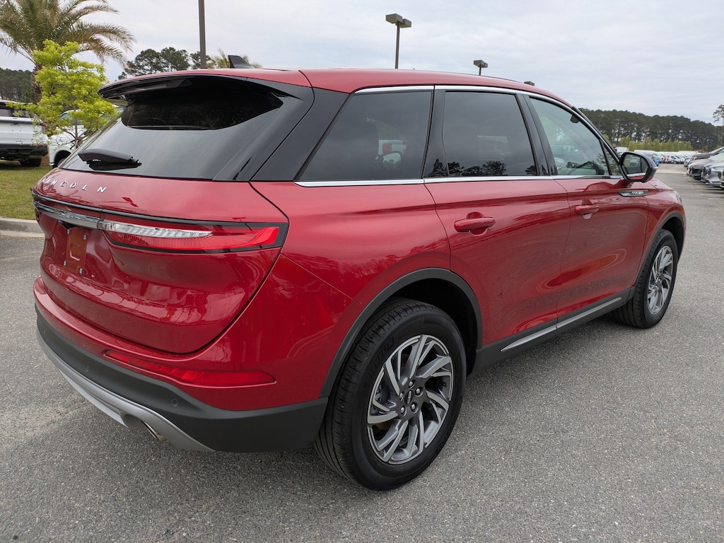 Certified 2023 Lincoln Corsair Standard SUV