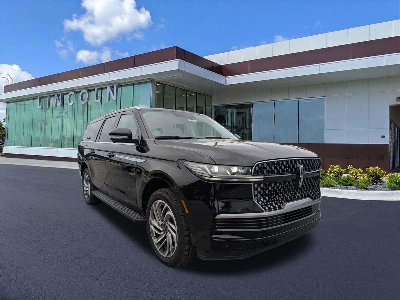 2026 Lincoln Navigator L