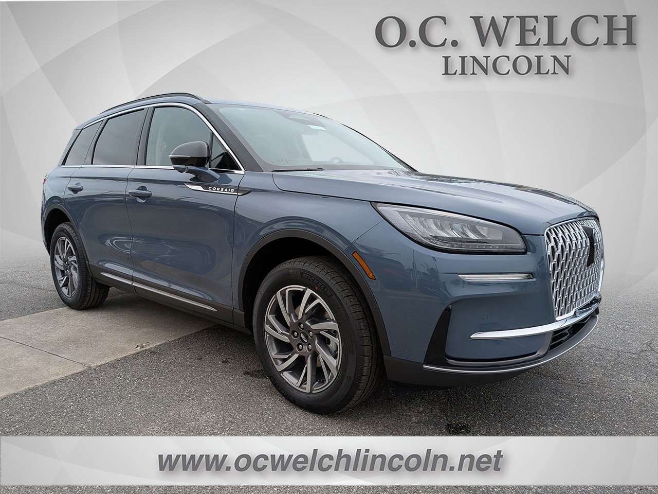 2026 Lincoln Corsair