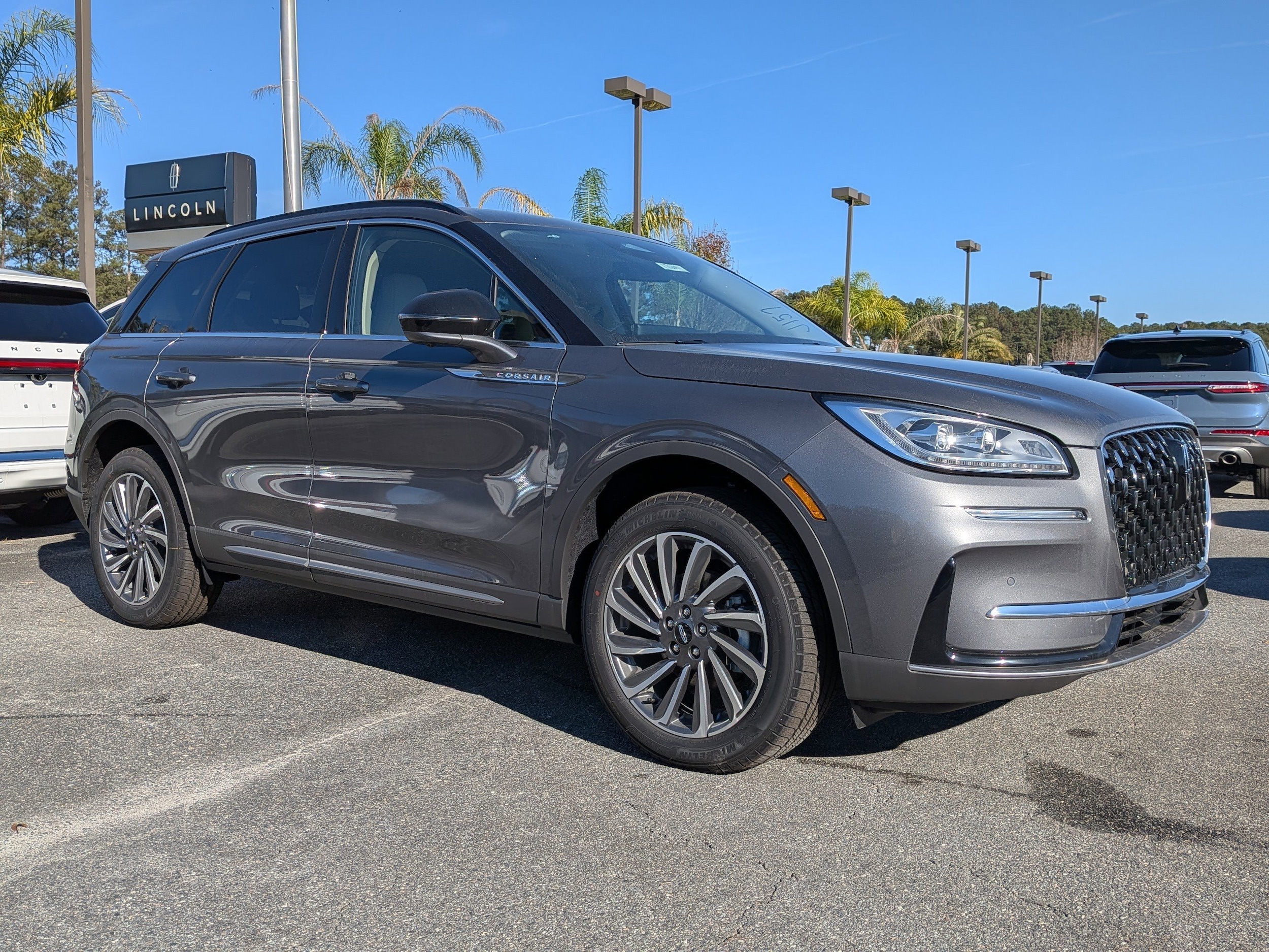 2026 Lincoln Corsair Reserve's photo