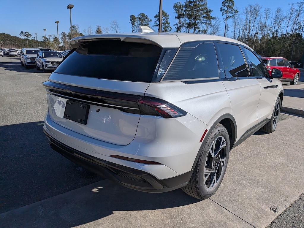 New 2026 Lincoln Nautilus Premiere SUV