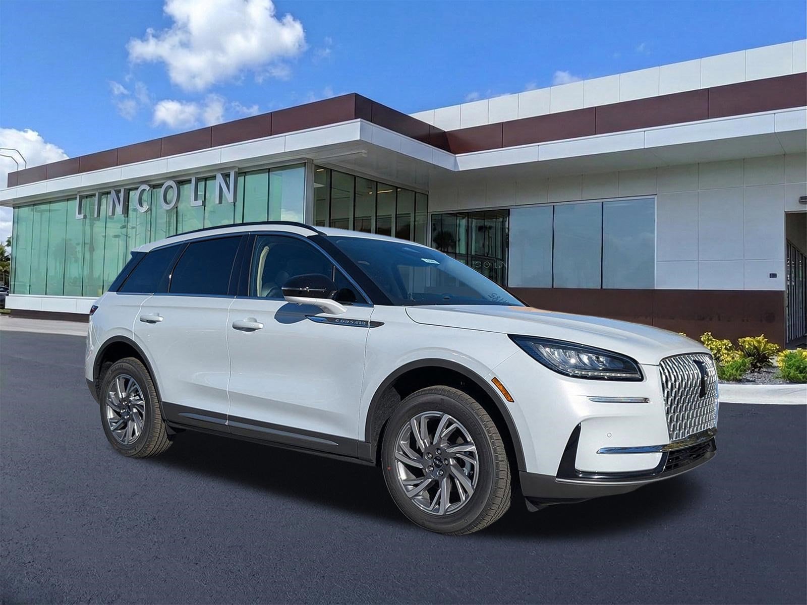 2026 Lincoln Corsair Premiere
