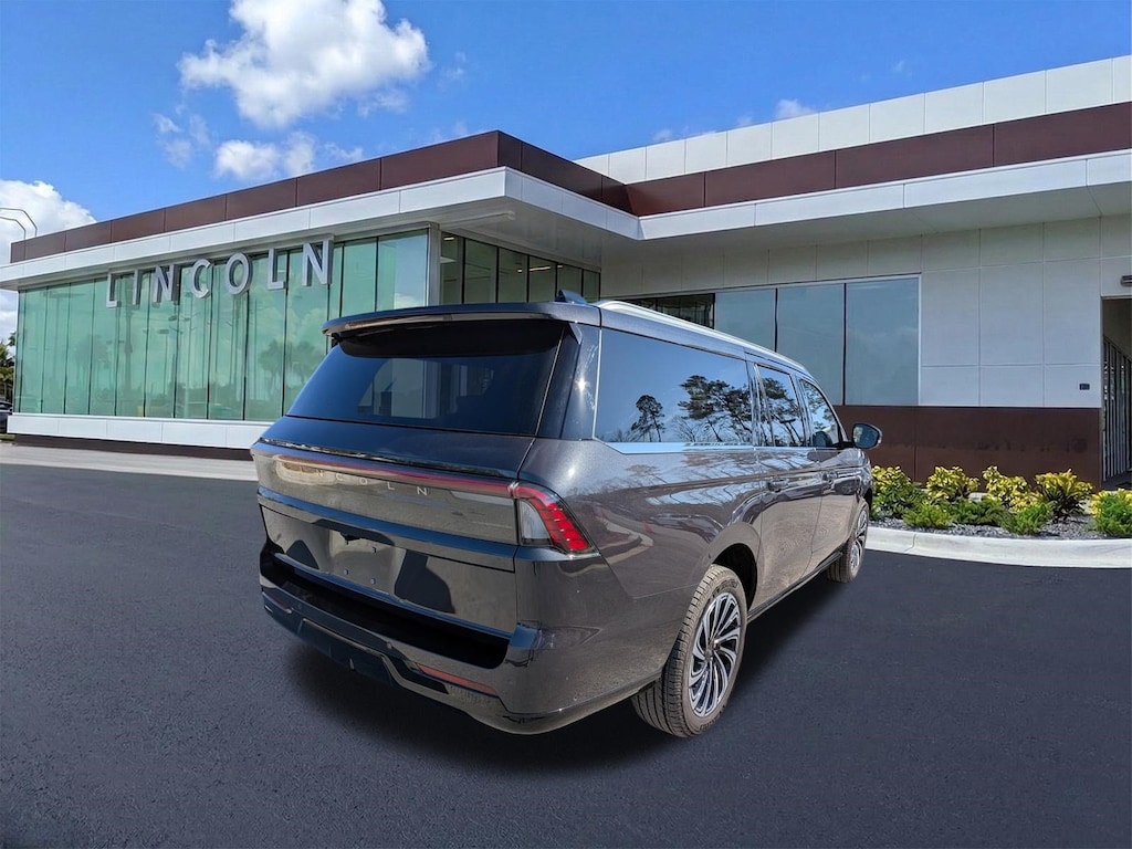 Used 2025 Lincoln Navigator L Black Label SUV