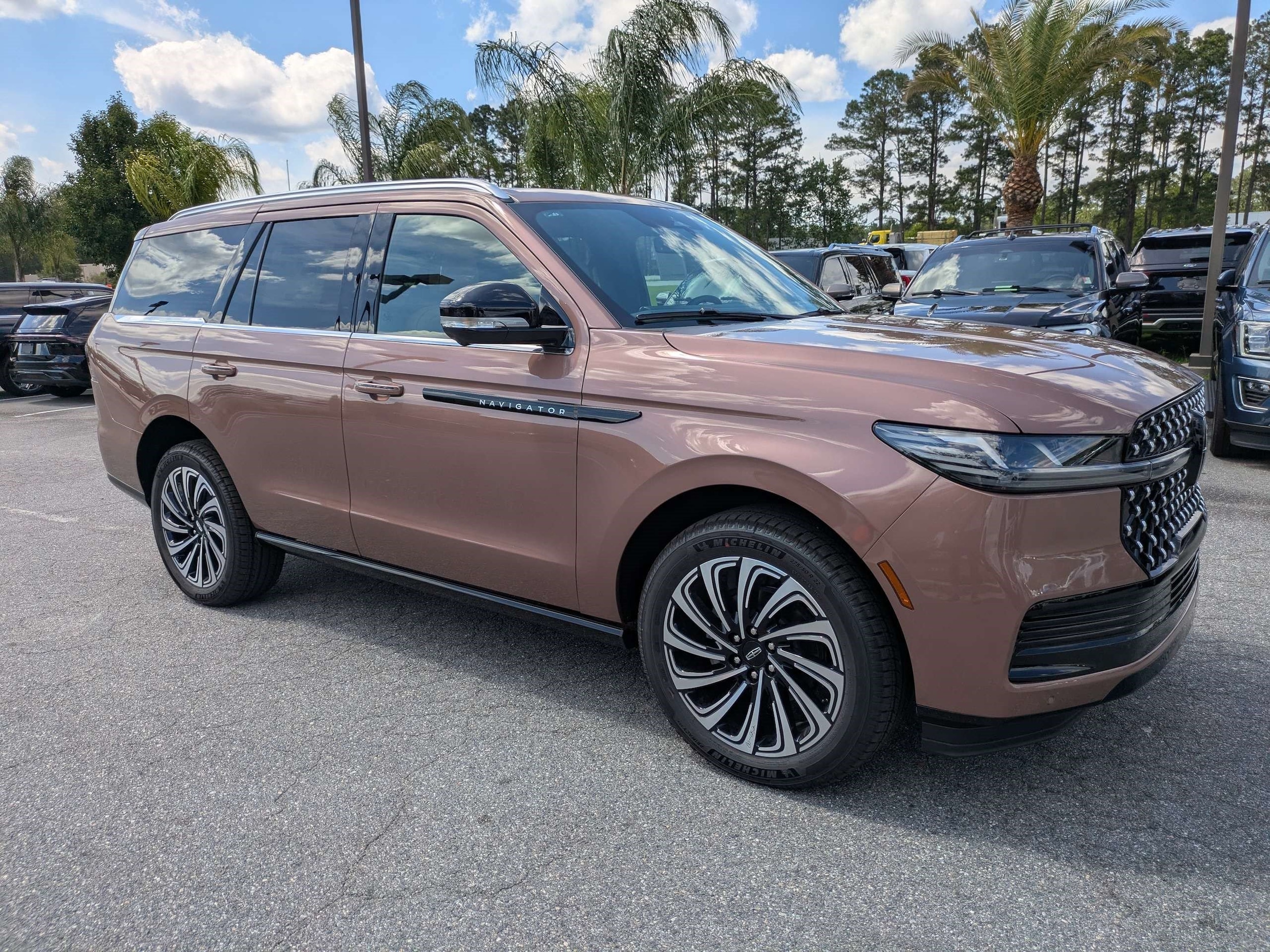 2026 Lincoln Navigator