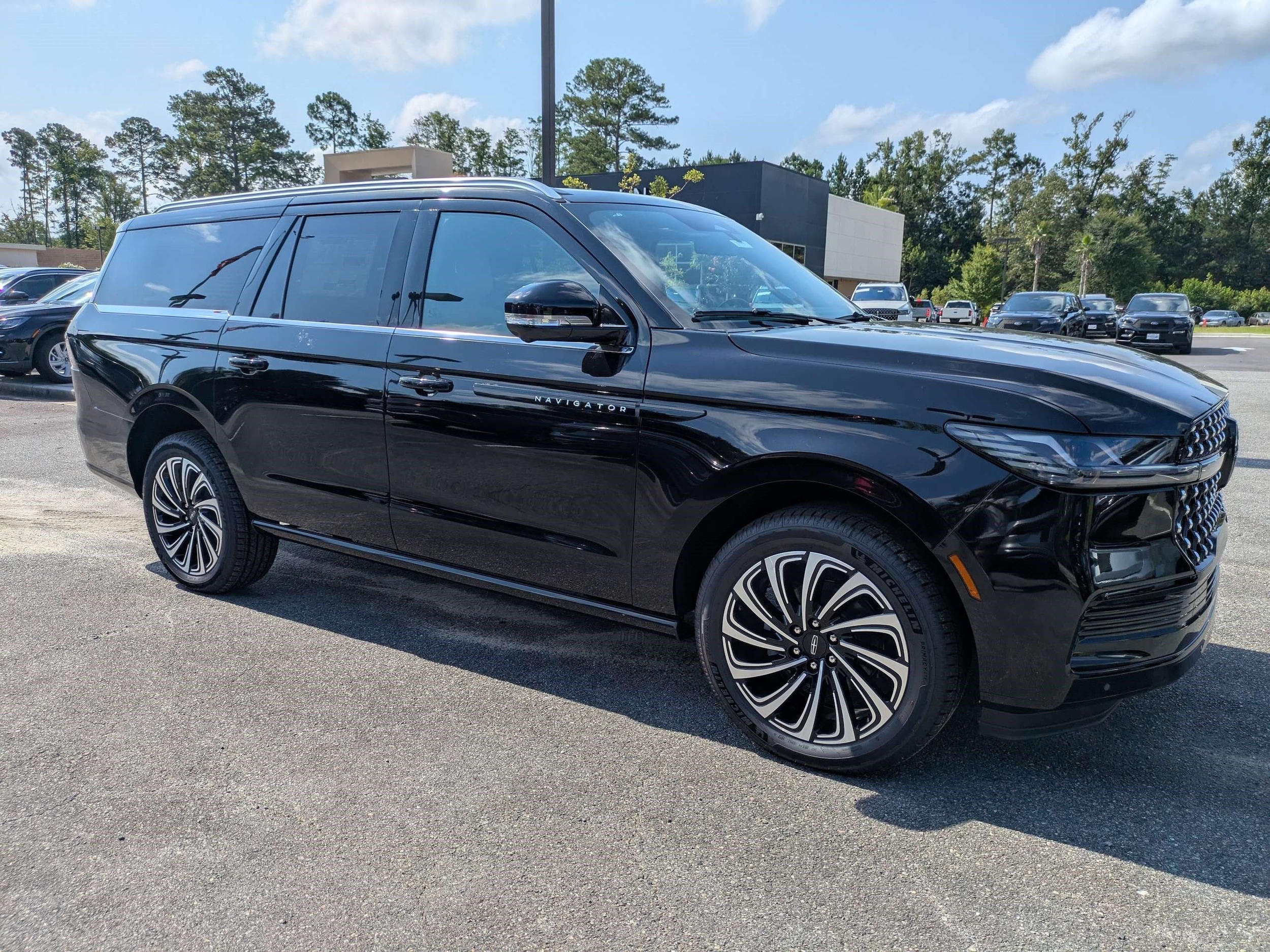 2026 Lincoln Navigator