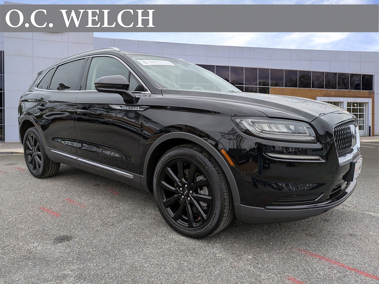 2023 Lincoln Nautilus