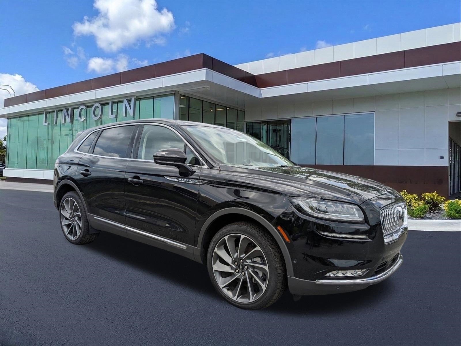 2023 Lincoln Nautilus