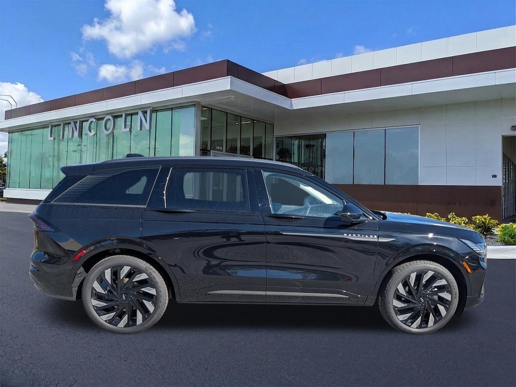 New 2026 Lincoln Nautilus Reserve CROSSOVERS