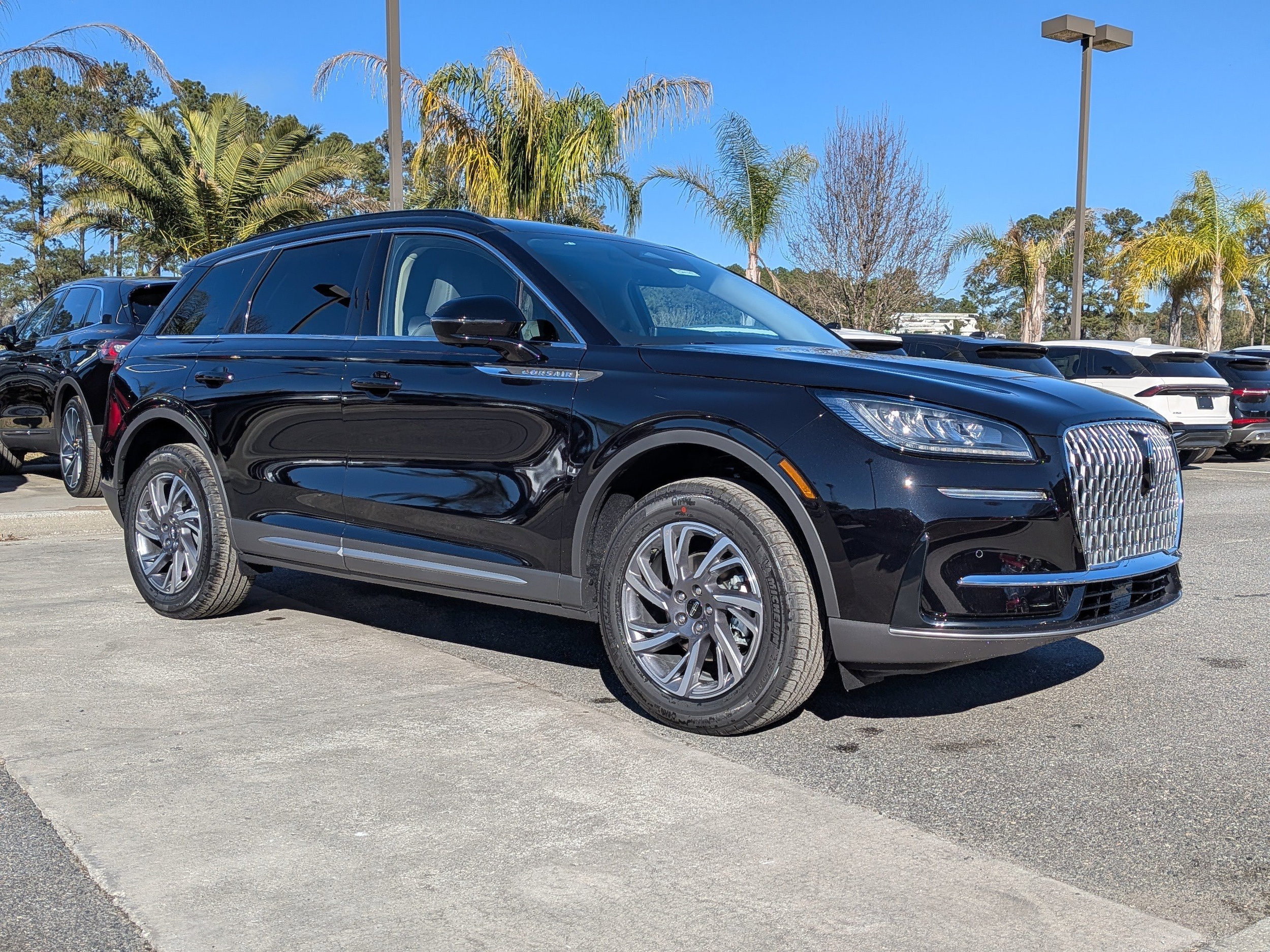 2026 Lincoln Corsair Premiere