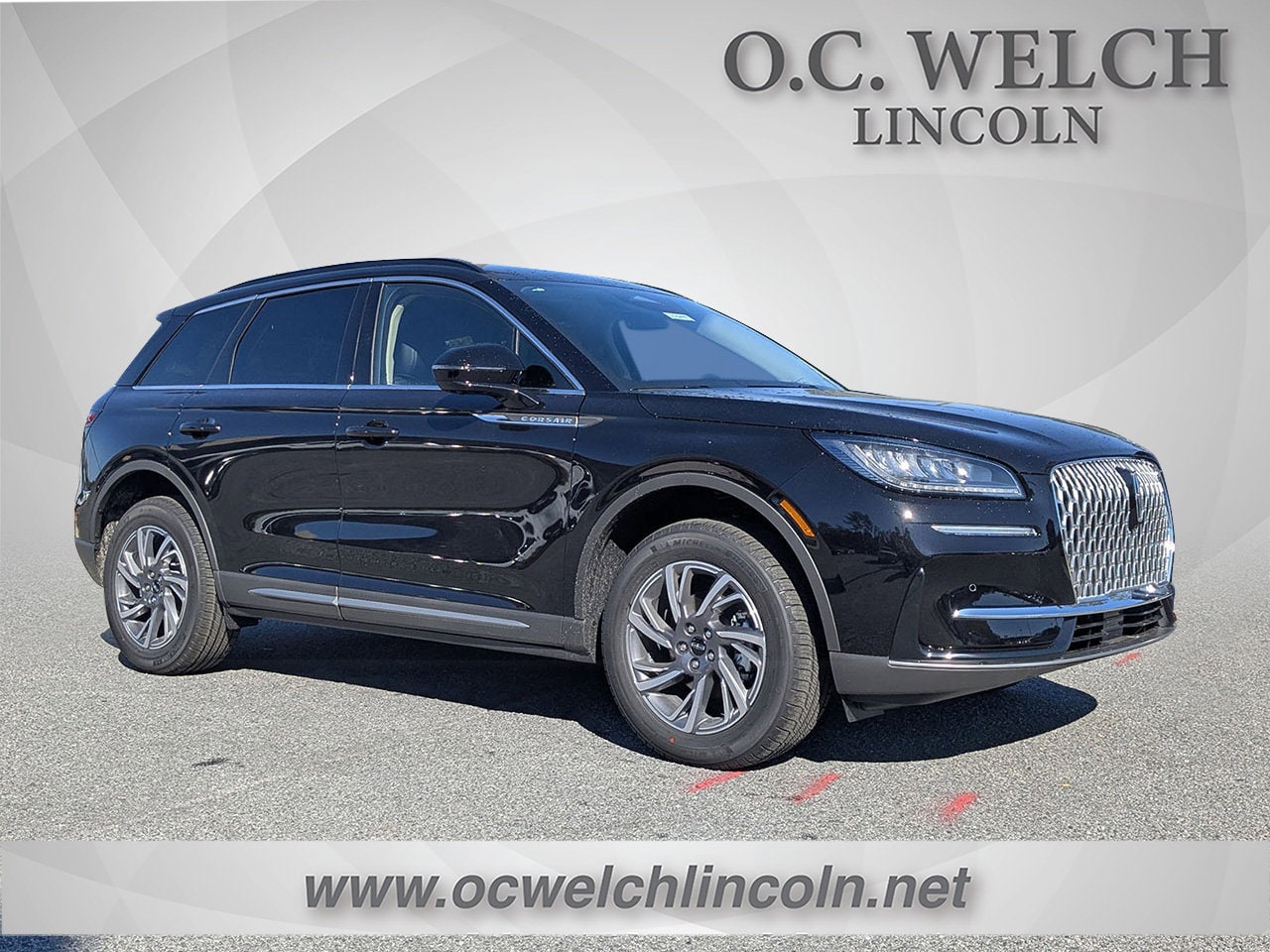 2026 Lincoln Corsair Premiere's photo