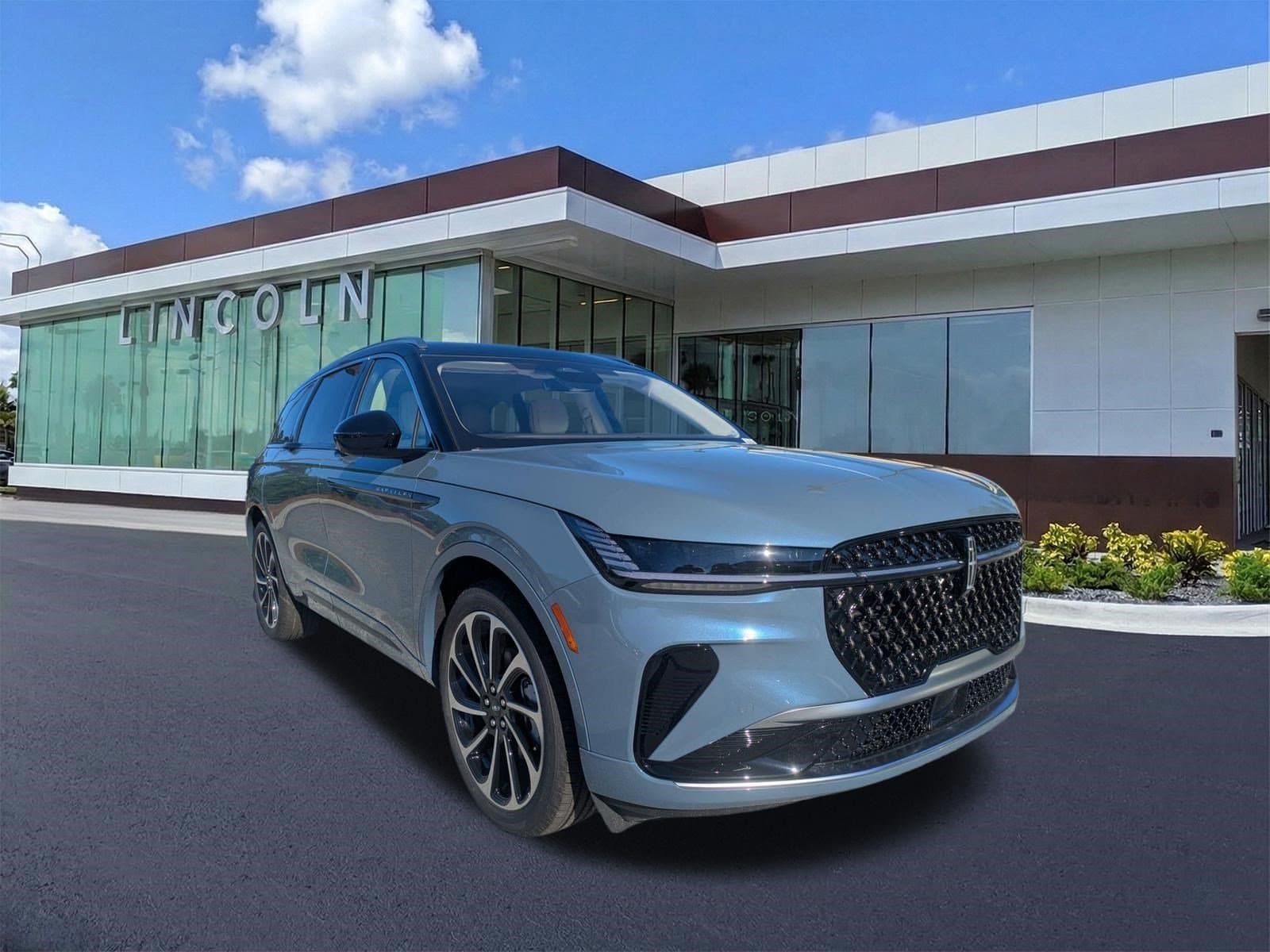 2026 Lincoln Nautilus