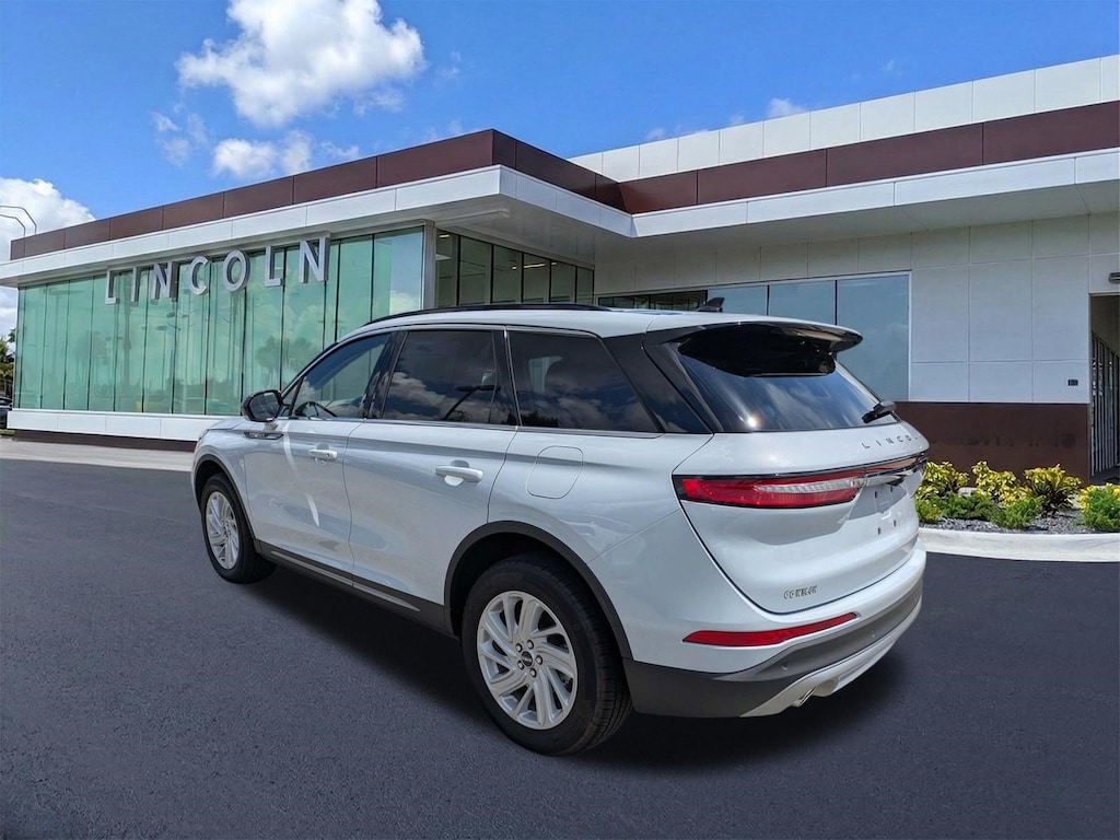 Certified 2026 Lincoln Corsair Premiere SUV