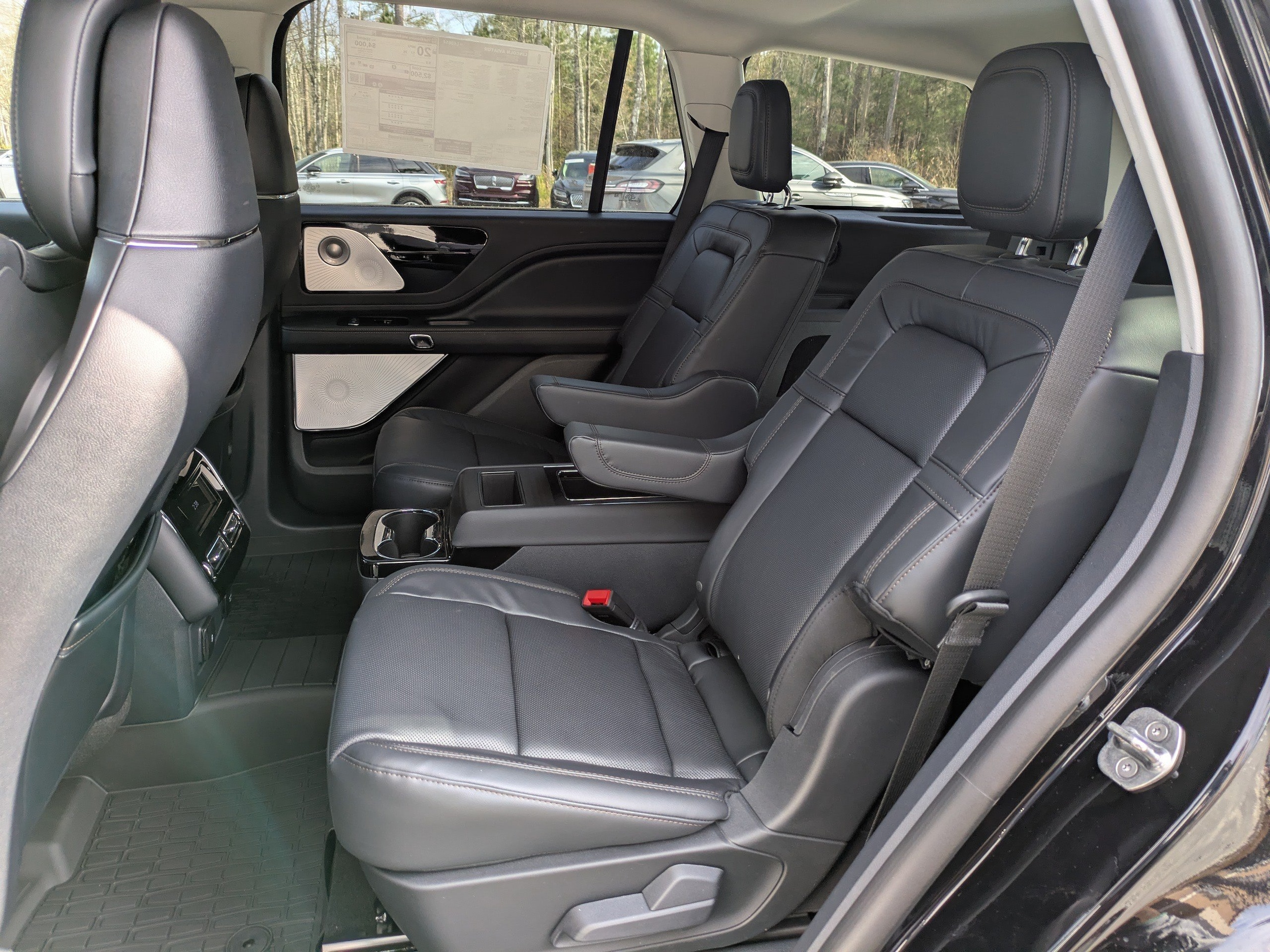 2026 Lincoln Aviator Reserve - Photo 16
