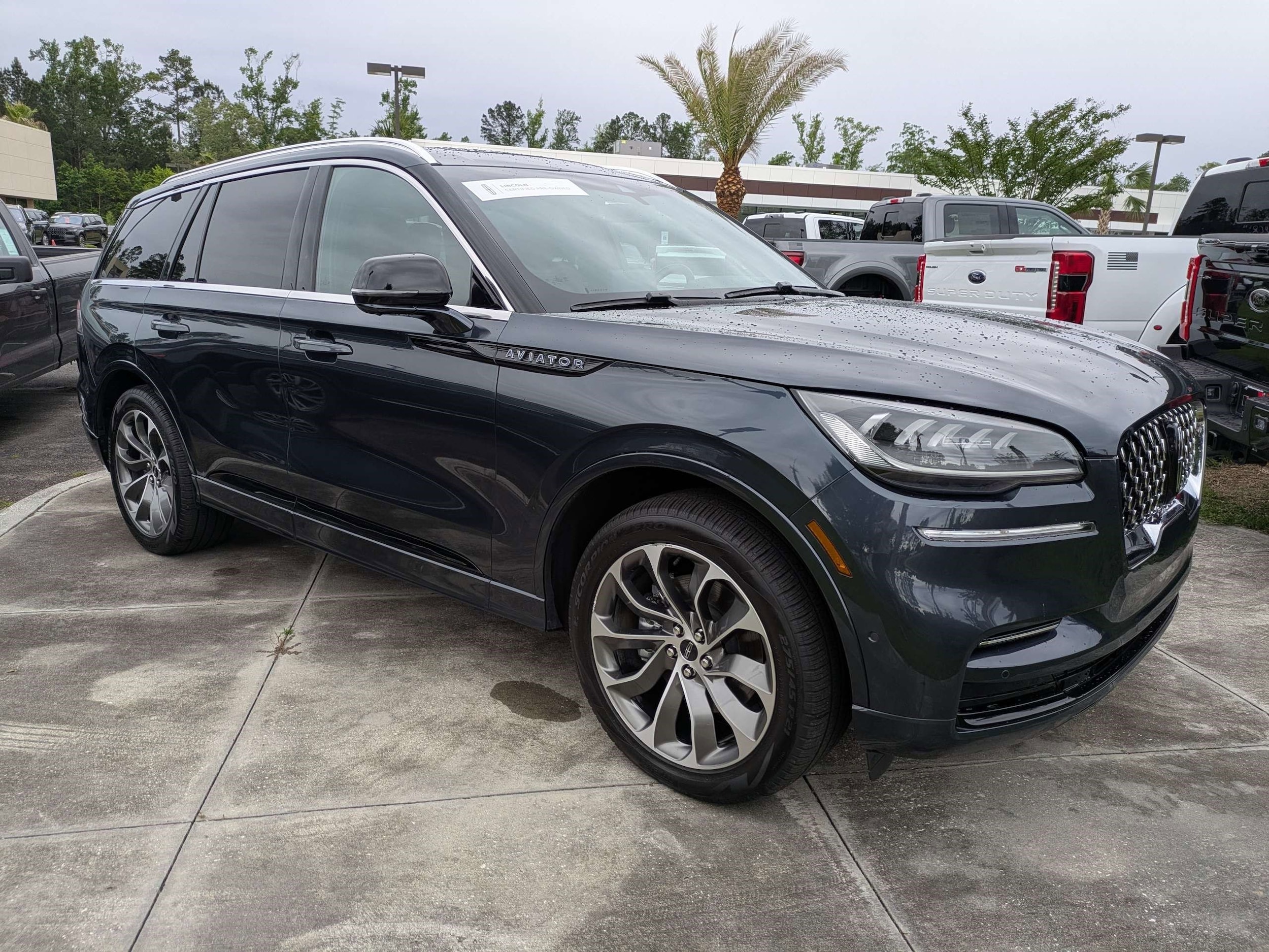 2023 Lincoln Aviator Grand Touring AWD's photo