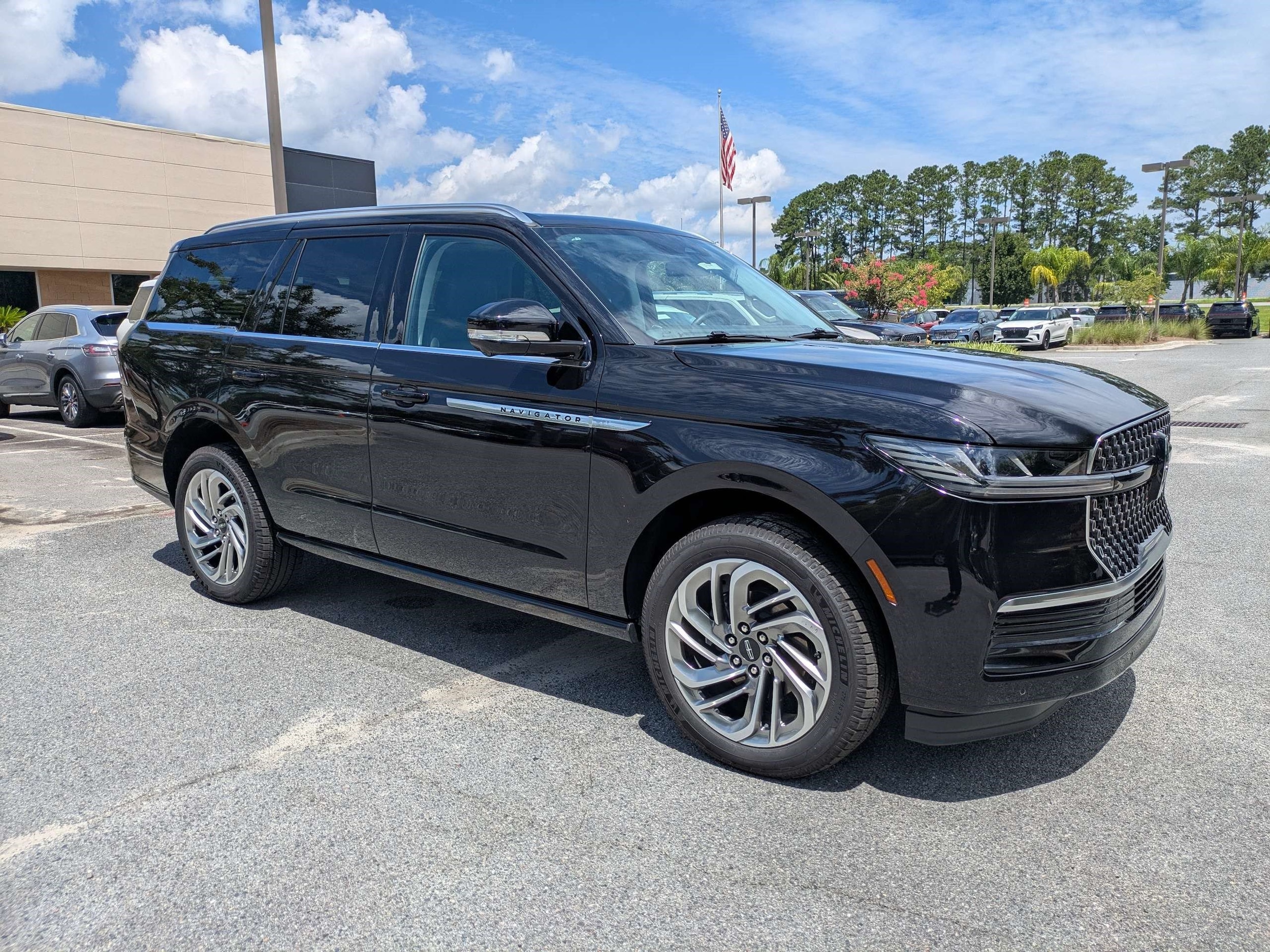 2026 Lincoln Navigator