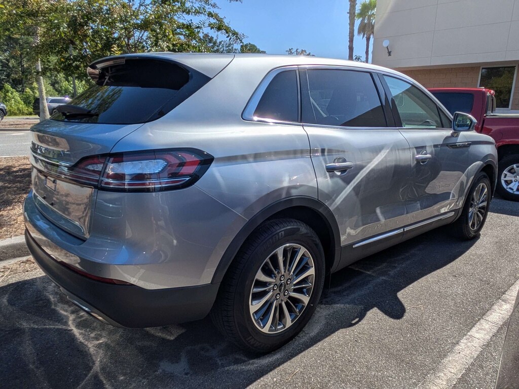 Certified 2023 Lincoln Nautilus Standard SUV