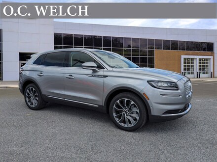 Featured used 2023 Lincoln Nautilus Reserve SUV for sale in Hardeeville, SC