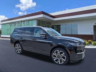2027 Lincoln Navigator Reserve SUV
