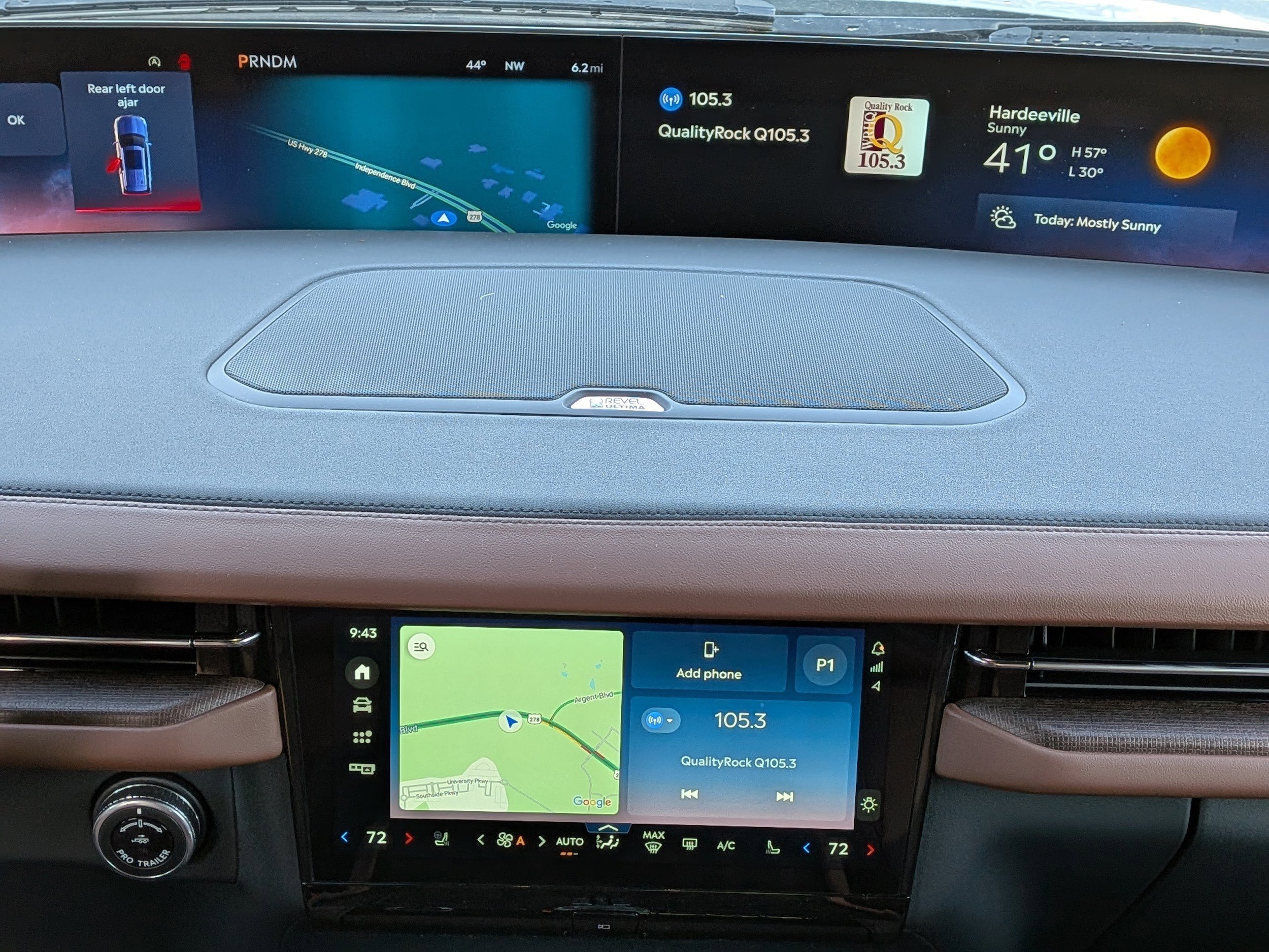 2026 Lincoln Navigator Reserve - Photo 20