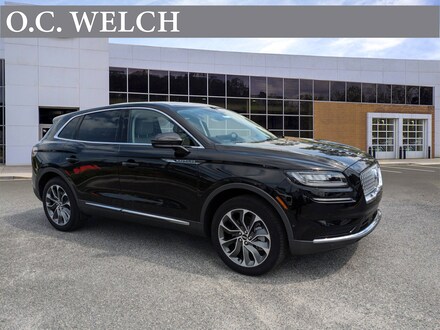 Featured used 2023 Lincoln Nautilus Reserve SUV for sale in Hardeeville, SC