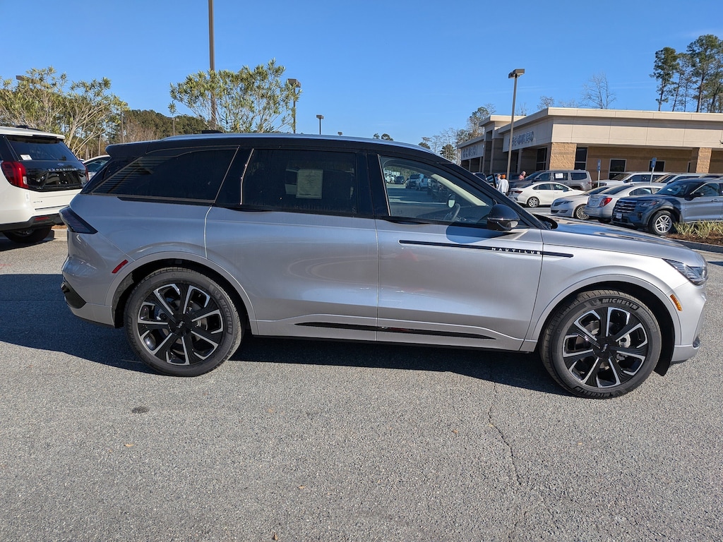 New 2026 Lincoln Nautilus Reserve CROSSOVERS