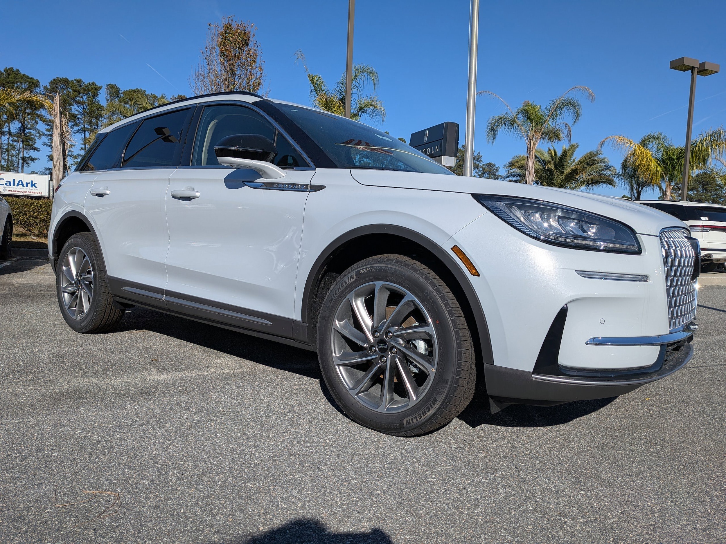 2026 Lincoln Corsair Premiere's photo