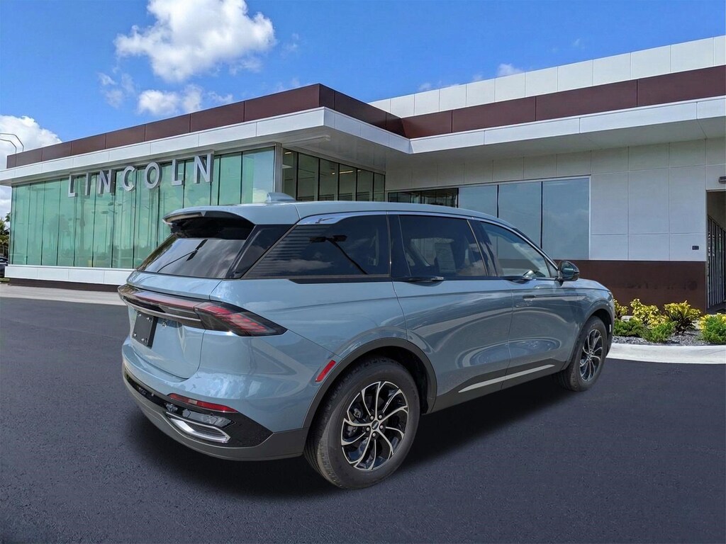 New 2026 Lincoln Nautilus Premiere CROSSOVERS